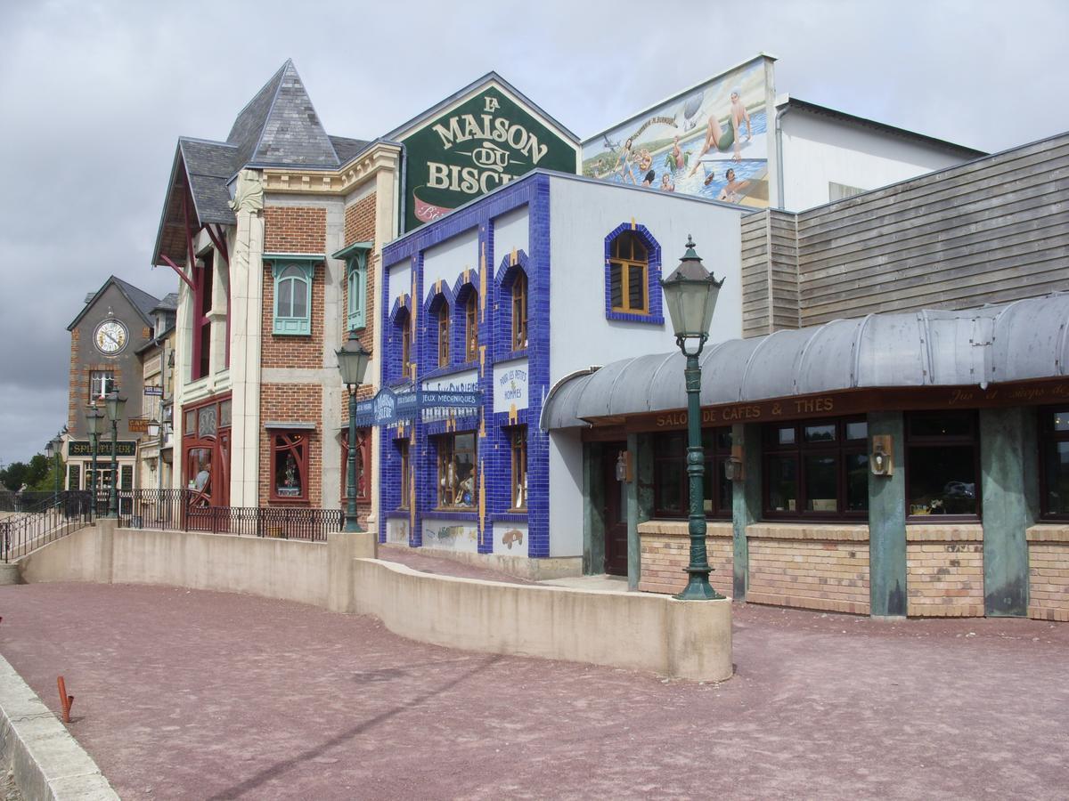 Gite à la ferme entre Terre et Mer Hérenguerville Exterior foto