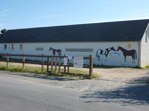 Gite à la ferme entre Terre et Mer Hérenguerville Exterior foto